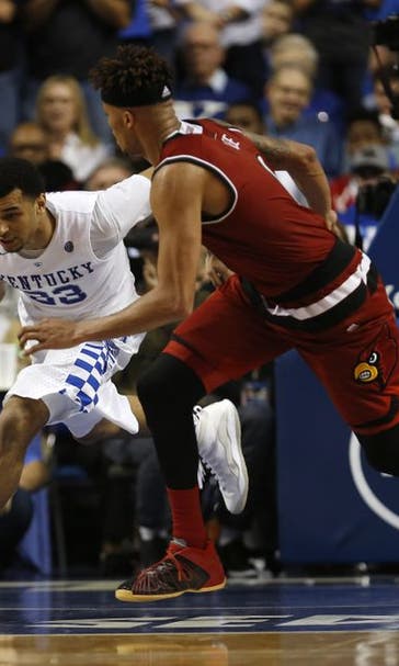 Louisville Basketball: 5 Impact Players For The UK vs. UofL Game